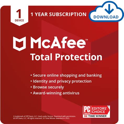 Amazon.com: McAfee Total Protection 2022 .